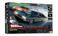 Scalextric Fast and Furious Hot Laps Race Set