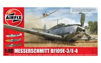 Messerschmitt Me109E-3/E-4
