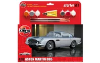 Aston Martin DB5 Silver Starter Set 1:32