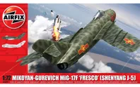 Mikoyan-Gurevich MiG-17F 'Fresco' (Shenyang J-5)