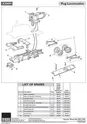 0-4-0 LMS Pug Wheels and Axle (R2065)