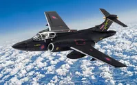 Hawker Siddeley Buccaneer S.2B - RAF No.16 Sqn ‘Black’ – Unofficial Livery