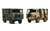 Land Rover 1 Tonne FC Truck G.S. Body