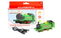 Playtrains - Espresso con Locomotiva a Vapore a Serbatoio