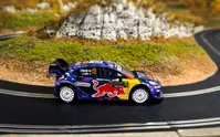 Ford Puma Rally1 - Monte Carlo 2025