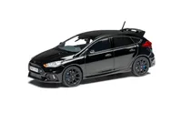 Ford Focus Mk3 RS, Shadow Black