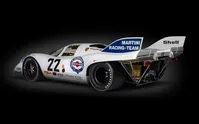 Porsche 917KH – MARTINI Edition -  1:8 Scale Kit
