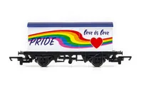 Hornby LGBTQ+ Pride Van