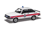 Ford Escort Mk2 RS2000, Merseyside Police