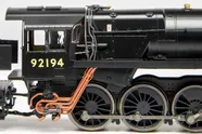 BR, 9F Class, 2-10-0, 92194 - Era 5