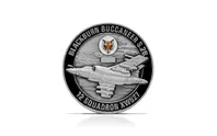Airfix Coin - Blackburn Buccaneer S.2B (Cannot be sold separately)