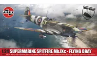 Supermarine Spitfire Mk.IXc - Flying Dray
