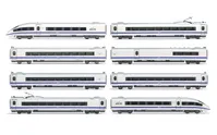RENFE, AVE S-103, blue orginal livery, ep. V, with DCC sound decoder
