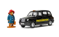 Paddington Bear London Taxi
