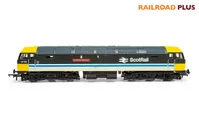 RailRoad Plus ScotRail, Class 47, Co-Co, 47712 'Lady Diana Spencer' - Era 11