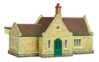 South Eastern Railway Station Building