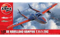 de Havilland Vampire T.11 /J-28C
