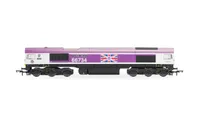 GBRf, Class 66, Co-Co, 66734 'Platinum Jubilee' - Era 11