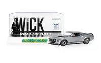 Ford Mustang BOSS 429 - John Wick Chapter 1