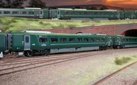 GWR - Class 802/1 - Coach Pack