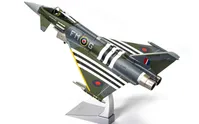 Eurofighter Typhoon FGR4 ‘Moggy' - RAF No.29 Sqn - 2024 D-Day Anniversary Display Scheme