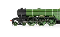 Flying Scotsman Train Set - Euro 2 pin plug
