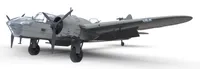 Bristol Blenheim Mk.IVF Fighter