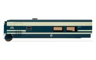 Electrotren (H0 1:87) RENFE, Talgo Pendular, cafetéria coach in original blue/beige livery, period IV
