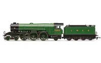 LNER, A1 Class, 2564 'Knight of Thistle' (diecast footplate and flickering firebox) - Era 3