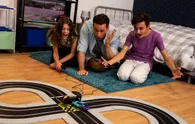 Scalextric Drift 360 Race Set