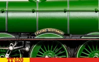 Clase LNER A1 4-6-2 4472 'Flying Scotsman' - Era 3
