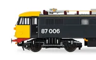 BR, Class 87, Bo-Bo, 87006 'City of Glasgow' - Era 8