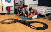 Scalextric Street Cruisers Race Set