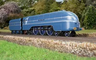 LMS Princess Coronation Class 4-6-2 6222 'Queen Mary' - Era 3