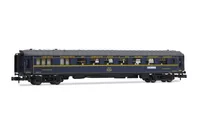 CIWL, 3-unit set of “Sud Express”, set 2/2, consisting of 1 x VPC Étoile du Nord + 2 x WL