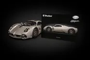 Pagani Utopia Coupé - Rinascimento Lucido - Instruction Manual