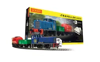 iTraveller 6000 Train Set