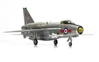 English Electric Lightning F.6 - RAF No. 5 Sqn - RAF Leconfield