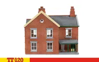 Station Office - Red Brick Collection