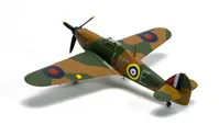 Hawker Hurricane Mk.I - RAF No.601 -  P/O 'Billy' Fiske (Battle of Britain 85)