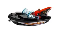 Corgi Toys 107 - Bat Boat With Batman & Robin (Reissue)