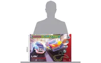 Micro Scalextric - Law Enforcer Race Set