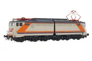 FS, locomotiva elettrica E.646, 2a serie, livrea "Navetta" MDVC con tetto grigio scuro, ep. IVb, con DCC Sound decoder