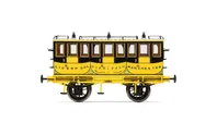 L&MR, Stephenson's Rocket Train Pack - Era 1