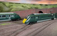GWR - Class 802/1 - 5 Car Train Pack