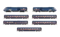 GNER - Class 43 HST 'Train & Coaches' Bundle