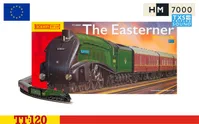 The Easterner Digital Train Set with Sound (EU Plug)