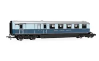 LNER - 'West Riding Limited' - Brake Third & Kitchen Third - Coach pack