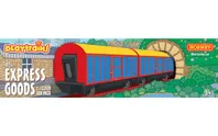 Playtrains - Express Goods 2 x Closed Wagon Pack