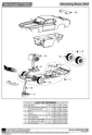 rear axle assy, REAR WHL AXLE ASSY
